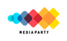 Media Party logo